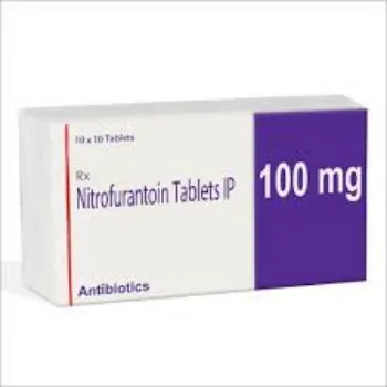 Nitrofurantoin Tablet
